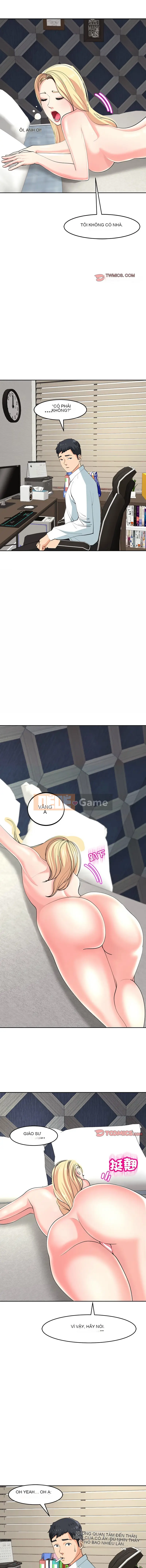 Yêu cầu nguy hiểm Chương 22-23