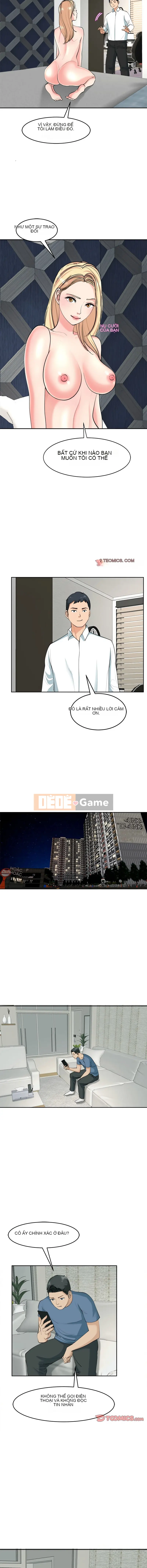 Yêu cầu nguy hiểm Chương 22-23