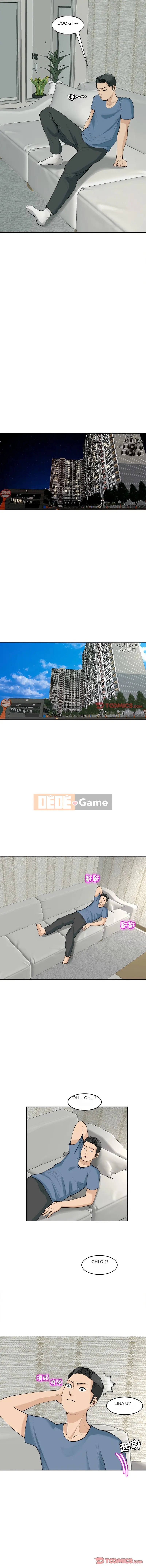 Yêu cầu nguy hiểm Chương 22-23