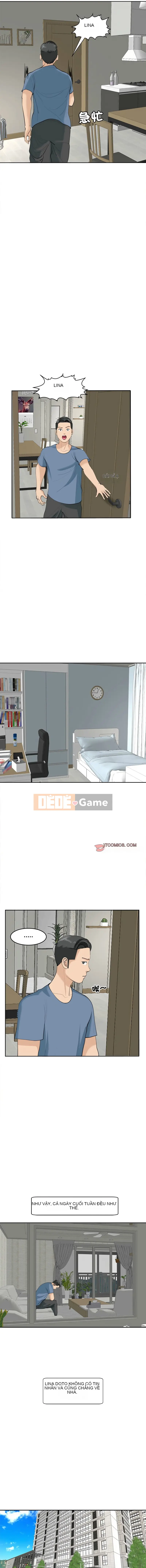 Yêu cầu nguy hiểm Chương 22-23