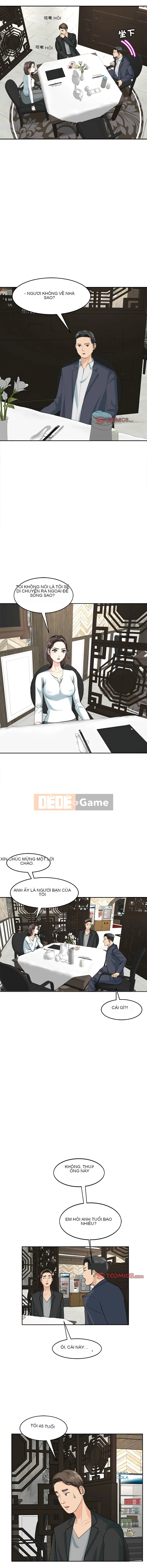 Yêu cầu nguy hiểm Chương 22-23