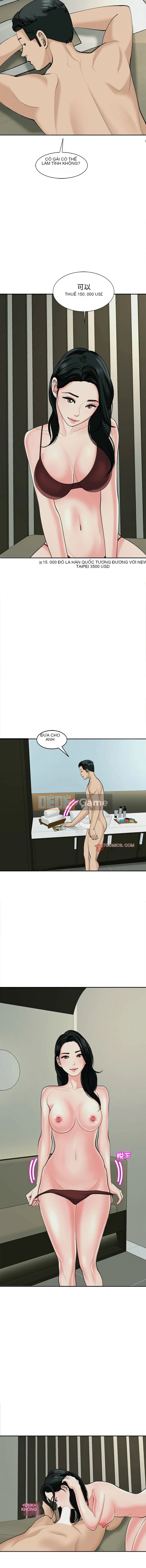 Yêu cầu nguy hiểm Chương 22-23