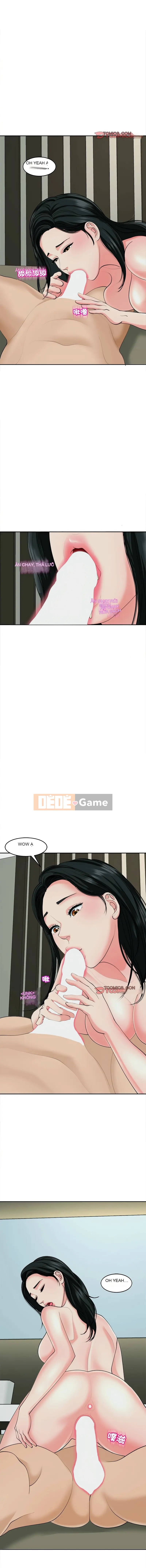 Yêu cầu nguy hiểm Chương 22-23