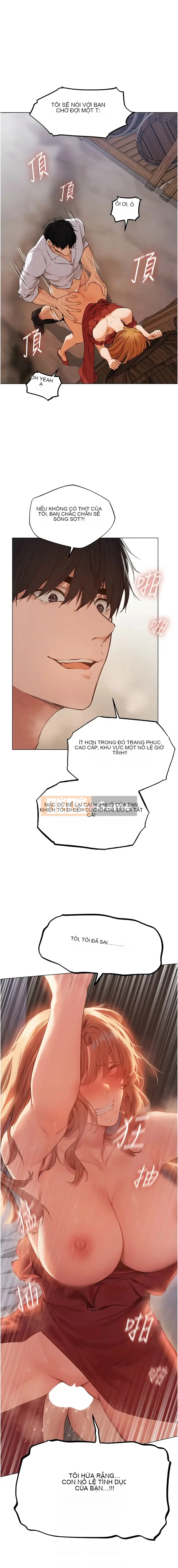 Thợ săn vợ Chương 54-55