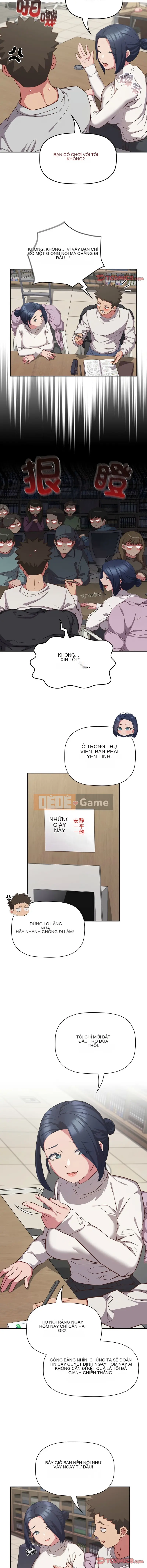 Quá đông để bốn người có thể sống cùng nhau Chương 33-34