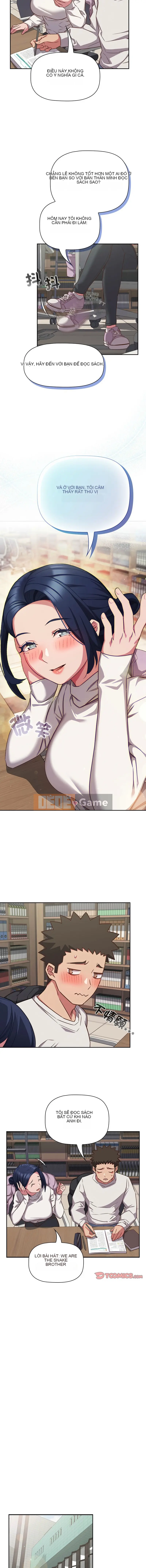 Quá đông để bốn người có thể sống cùng nhau Chương 33-34