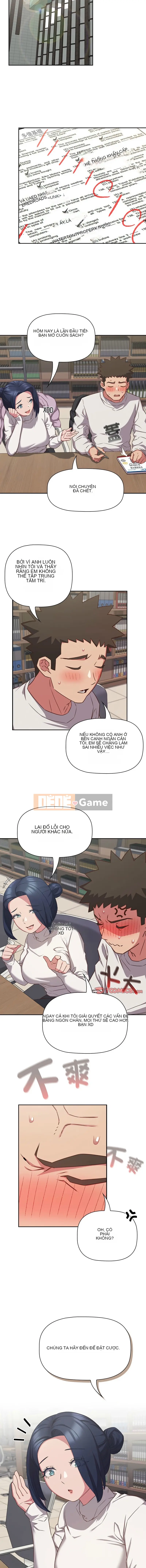 Quá đông để bốn người có thể sống cùng nhau Chương 33-34