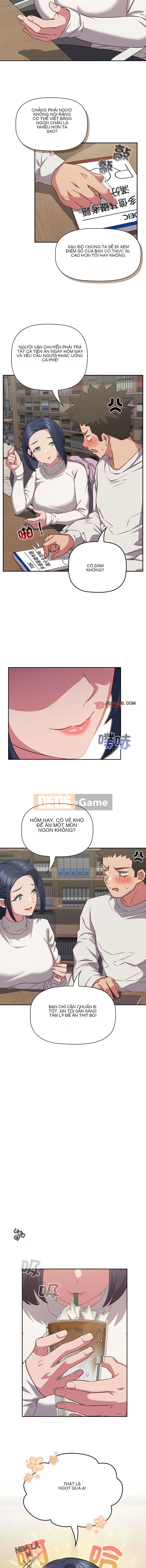 Quá đông để bốn người có thể sống cùng nhau Chương 33-34