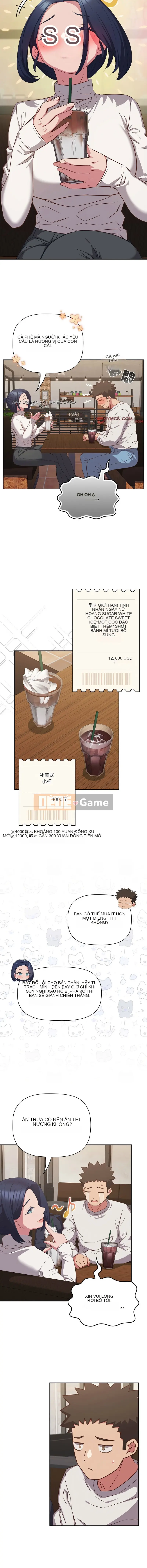 Quá đông để bốn người có thể sống cùng nhau Chương 33-34