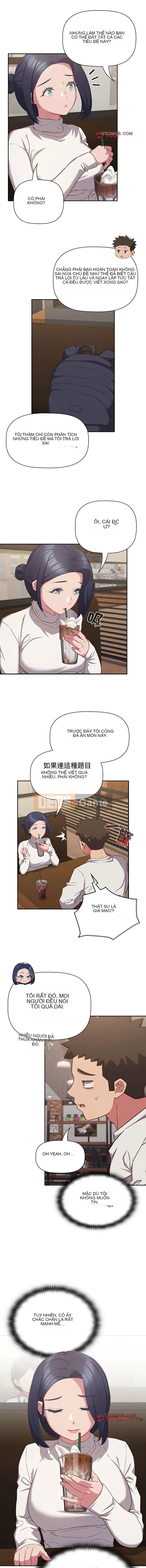 Quá đông để bốn người có thể sống cùng nhau Chương 33-34