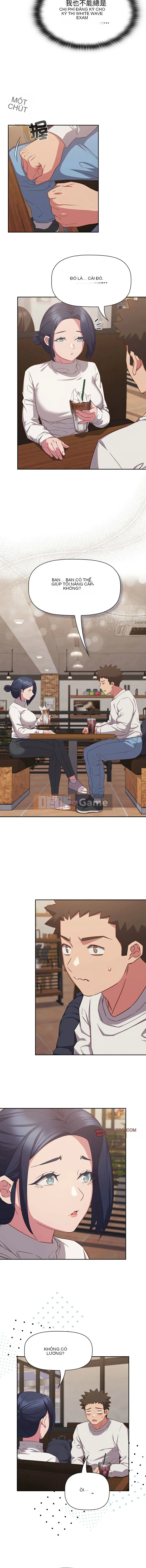 Quá đông để bốn người có thể sống cùng nhau Chương 33-34