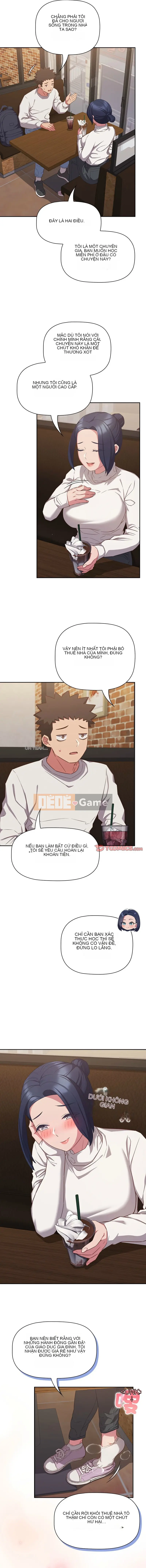 Quá đông để bốn người có thể sống cùng nhau Chương 33-34