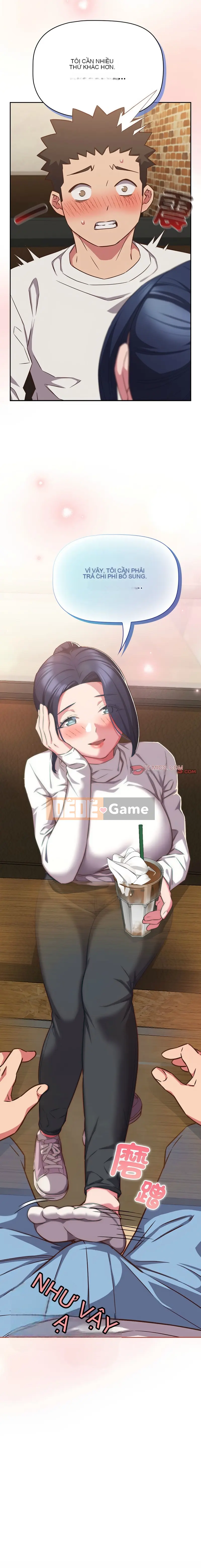 Quá đông để bốn người có thể sống cùng nhau Chương 33-34