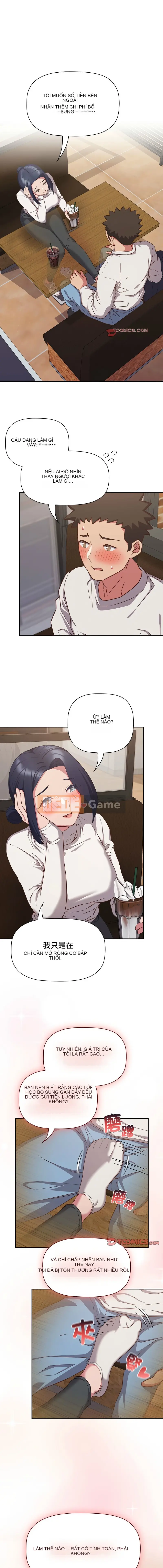 Quá đông để bốn người có thể sống cùng nhau Chương 33-34