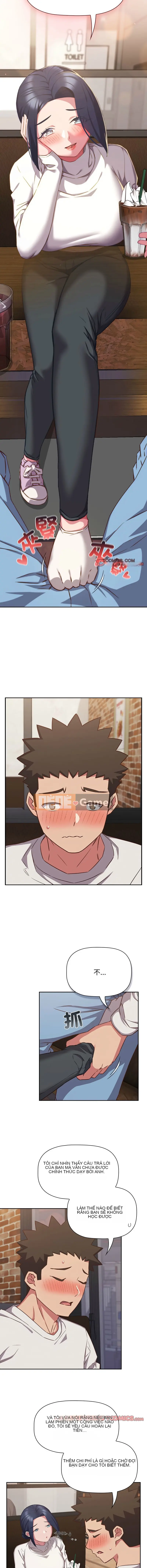 Quá đông để bốn người có thể sống cùng nhau Chương 33-34