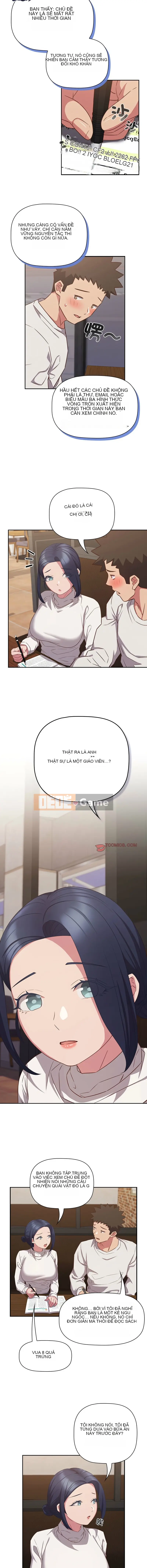 Quá đông để bốn người có thể sống cùng nhau Chương 33-34