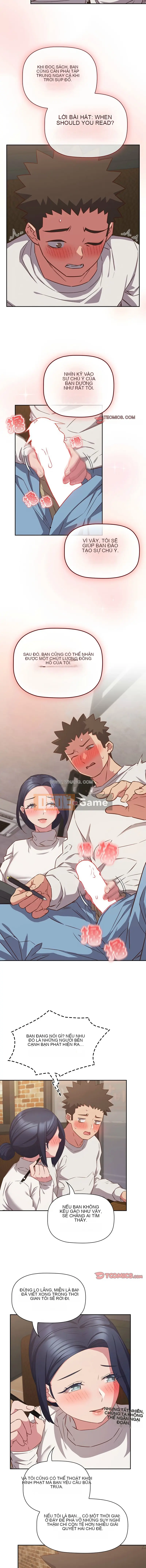 Quá đông để bốn người có thể sống cùng nhau Chương 33-34