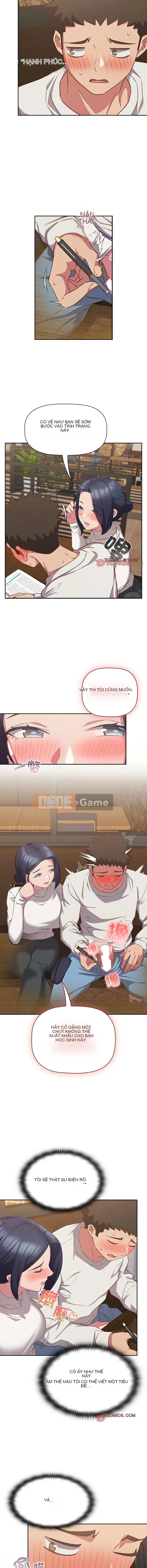 Quá đông để bốn người có thể sống cùng nhau Chương 33-34