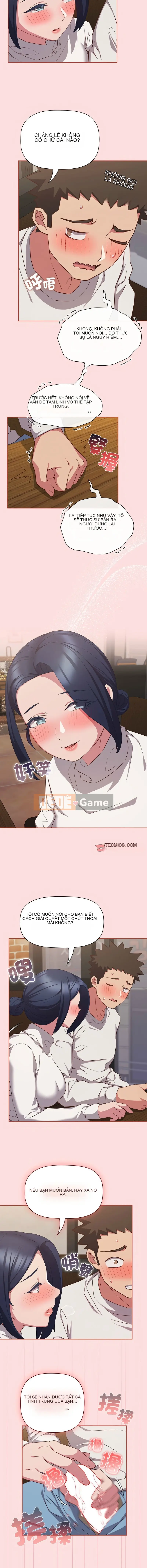 Quá đông để bốn người có thể sống cùng nhau Chương 33-34