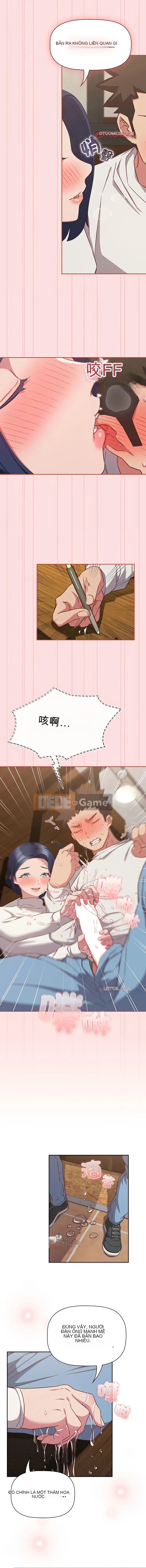 Quá đông để bốn người có thể sống cùng nhau Chương 33-34