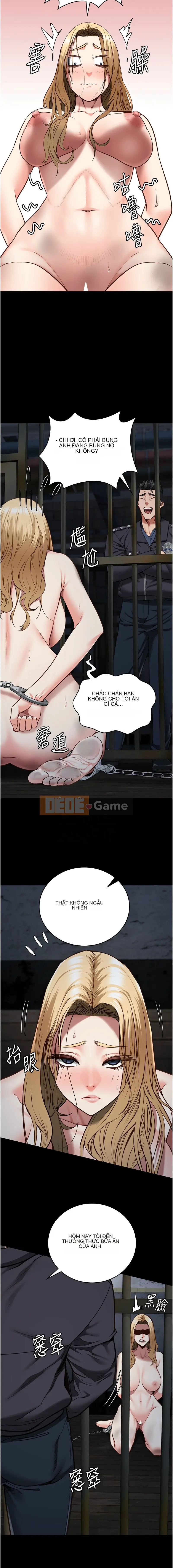 Nữ tù nhân trong tù Chương 61-62