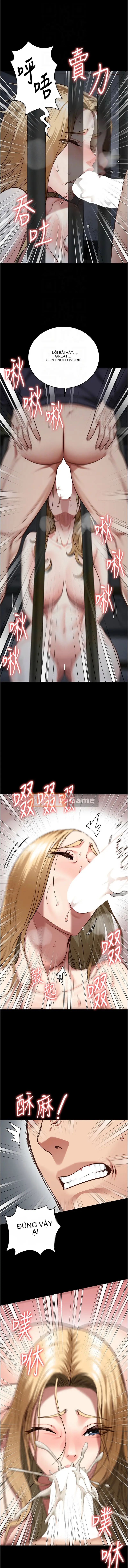 Nữ tù nhân trong tù Chương 61-62