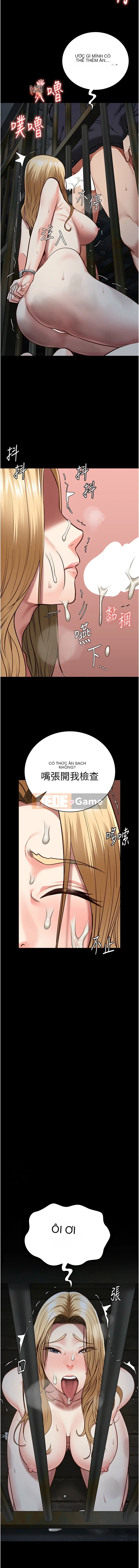 Nữ tù nhân trong tù Chương 61-62