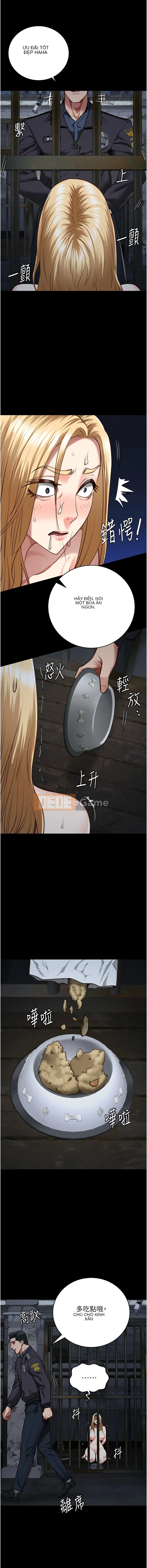 Nữ tù nhân trong tù Chương 61-62