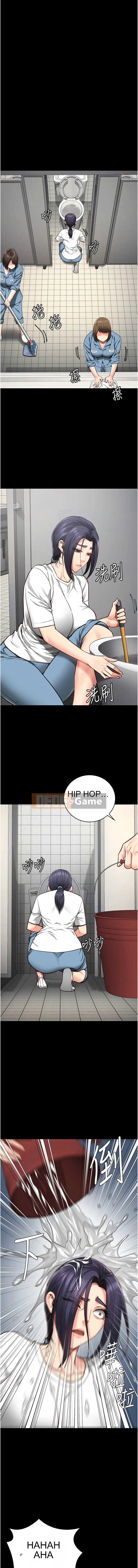 Nữ tù nhân trong tù Chương 61-62