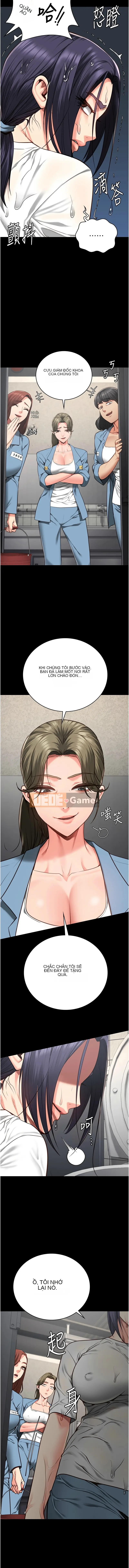 Nữ tù nhân trong tù Chương 61-62