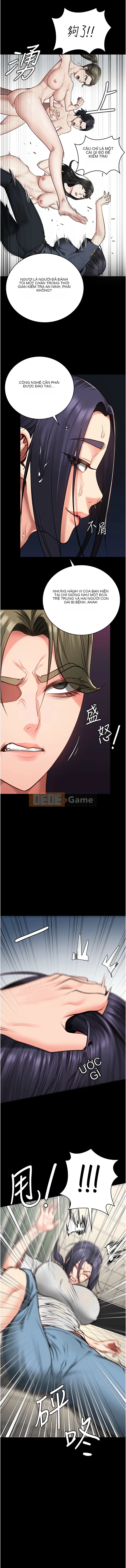 Nữ tù nhân trong tù Chương 61-62