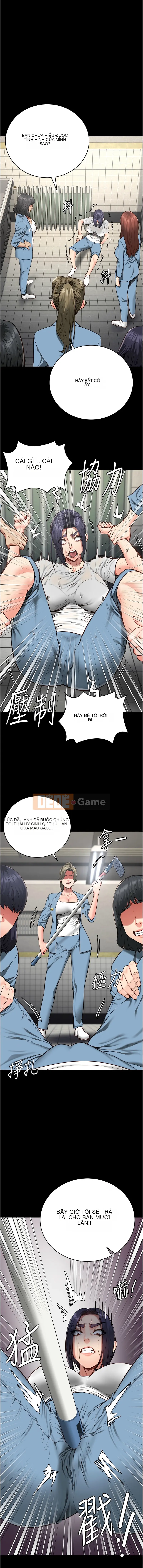 Nữ tù nhân trong tù Chương 61-62