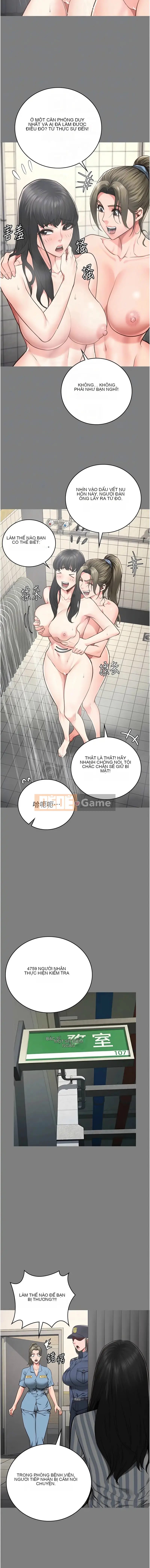 Nữ tù nhân trong tù Chương 61-62