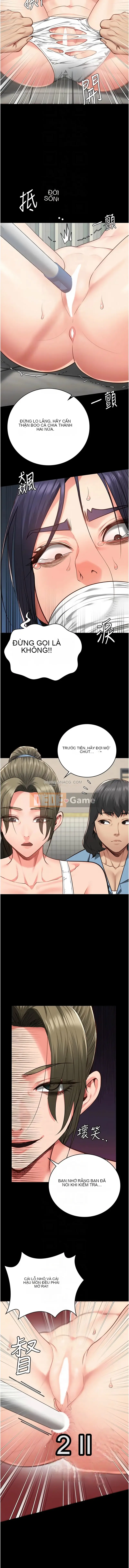 Nữ tù nhân trong tù Chương 61-62