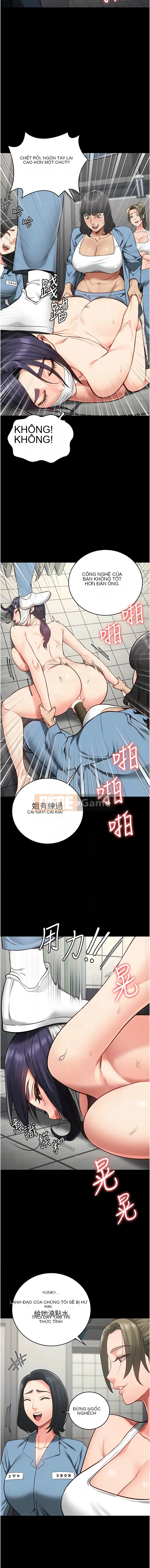 Nữ tù nhân trong tù Chương 61-62