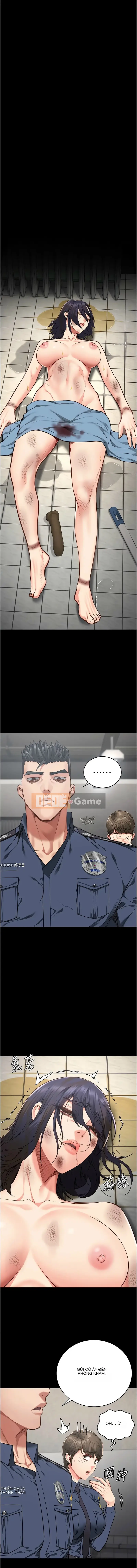 Nữ tù nhân trong tù Chương 61-62