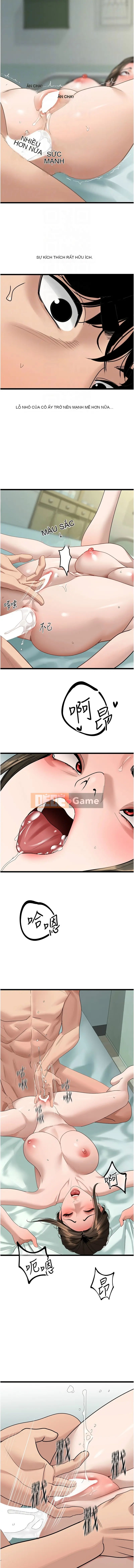 Người điều hành bí mật tuyệt vời nhất trên hành tinh Chương 33-34