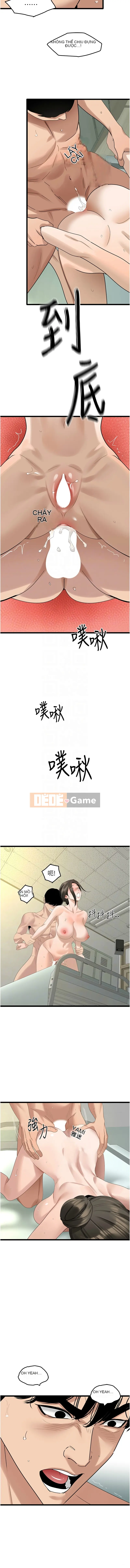 Người điều hành bí mật tuyệt vời nhất trên hành tinh Chương 33-34