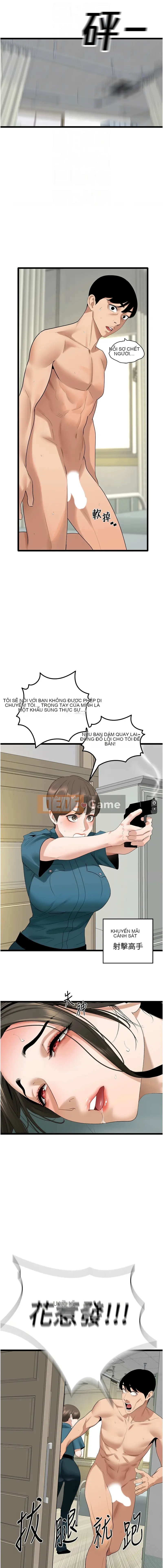 Người điều hành bí mật tuyệt vời nhất trên hành tinh Chương 33-34