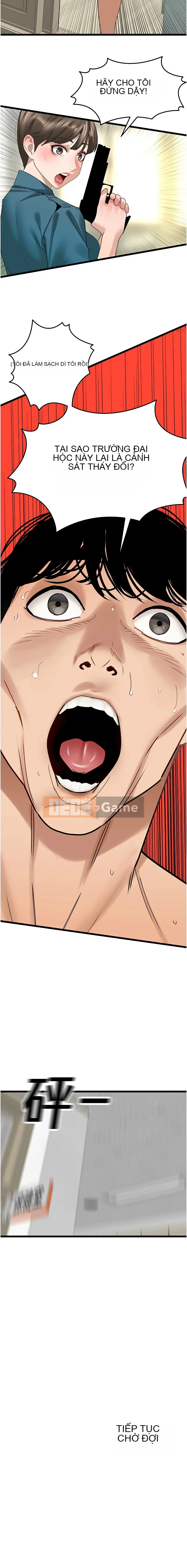 Người điều hành bí mật tuyệt vời nhất trên hành tinh Chương 33-34