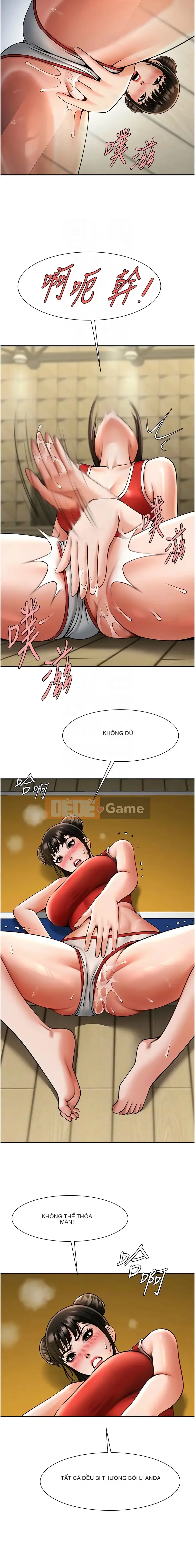 Nổ tung! Chương 32-33