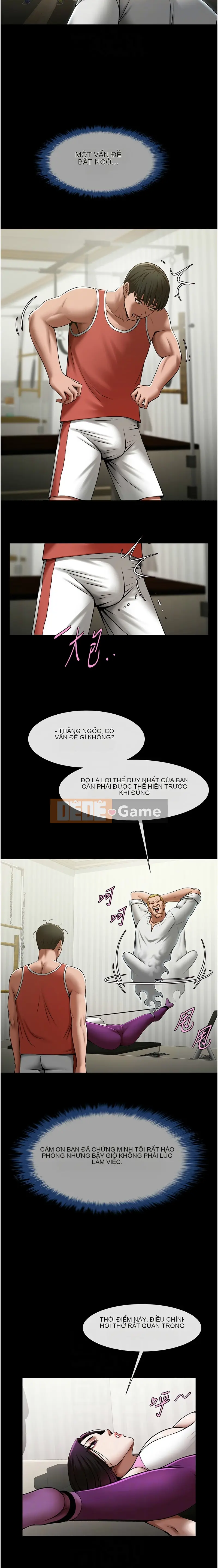 Nổ tung! Chương 32-33