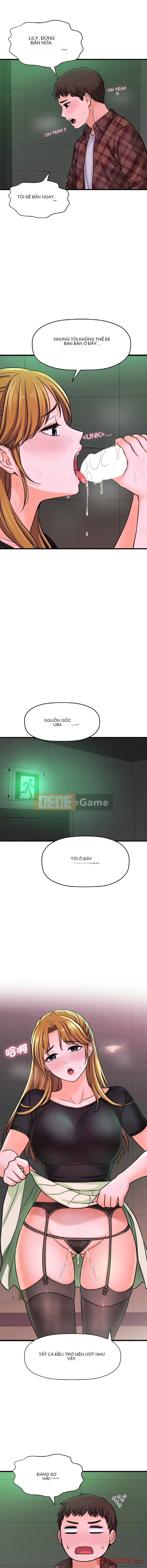 Cô ấy làm mọi người tức giận Chương 23-24