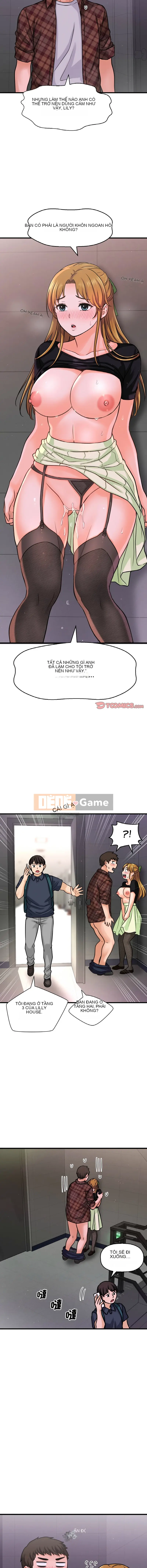 Cô ấy làm mọi người tức giận Chương 23-24