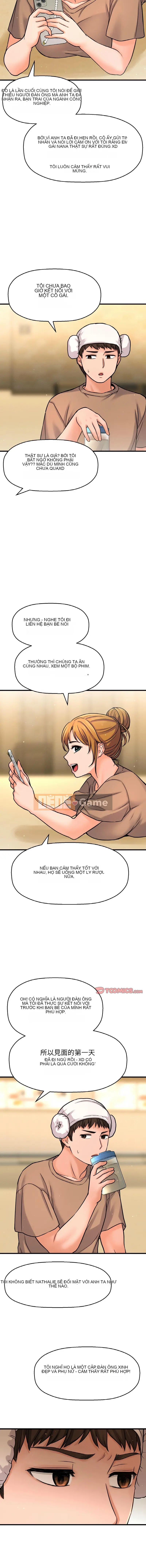 Cô ấy làm mọi người tức giận Chương 23-24