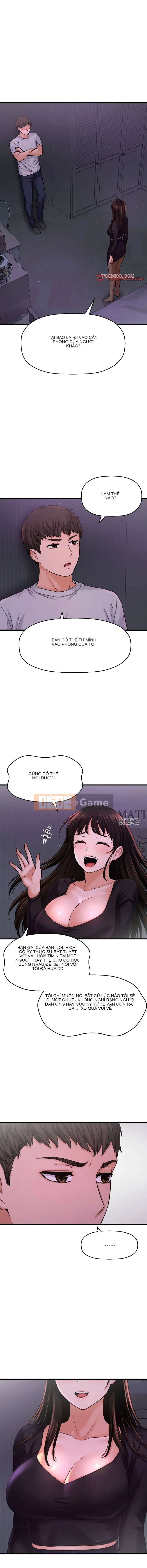 Cô ấy làm mọi người tức giận Chương 23-24