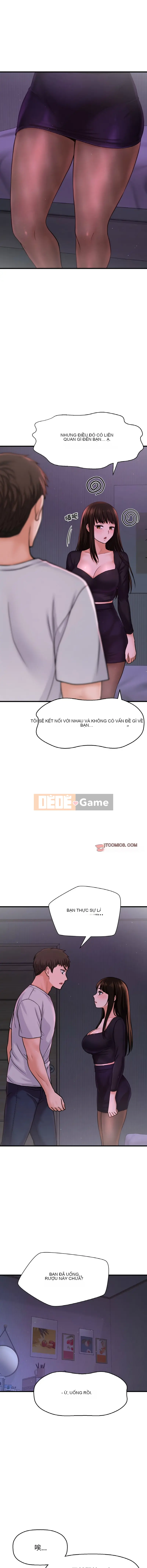 Cô ấy làm mọi người tức giận Chương 23-24