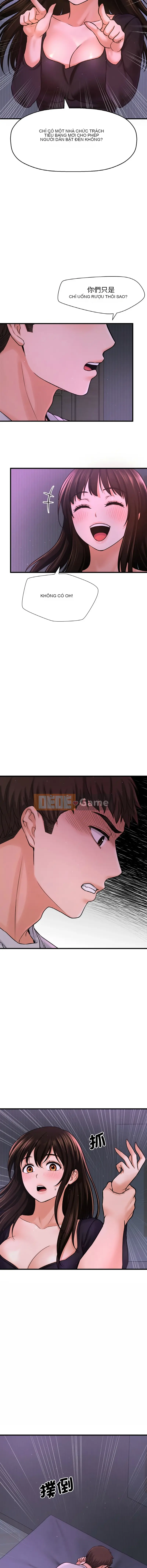 Cô ấy làm mọi người tức giận Chương 23-24