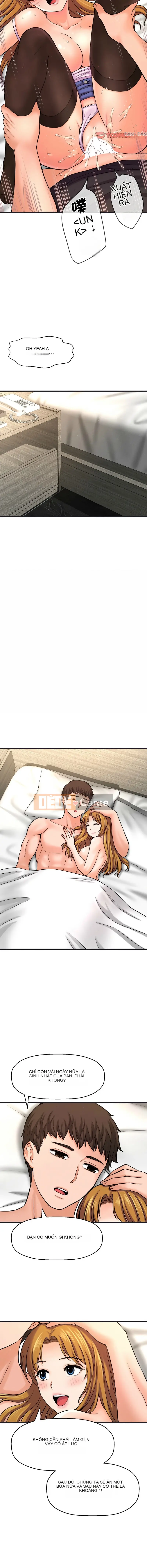 Cô ấy làm mọi người tức giận Chương 23-24