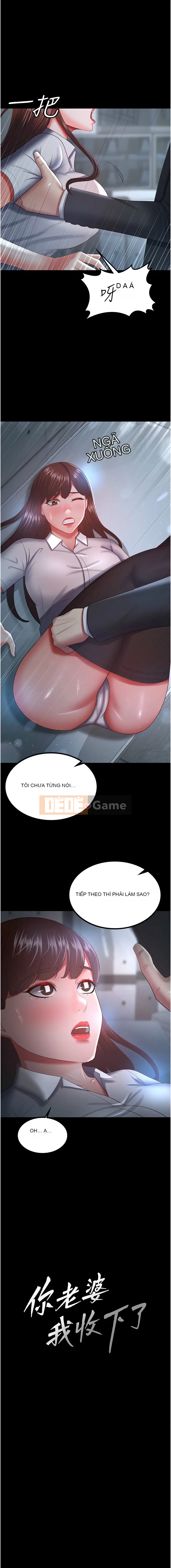 Tôi sẽ lấy vợ của bạn Chương 36-37